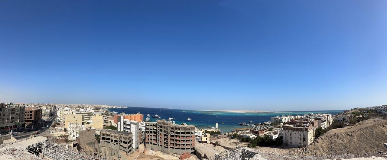 Seaview Apartment for Sale – Hurghada