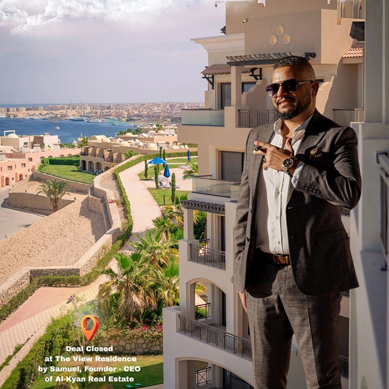 the-view-residence-hurghada